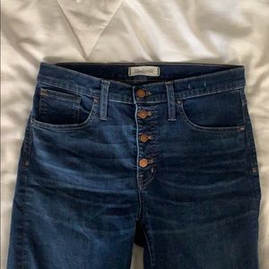 Madewell jeans